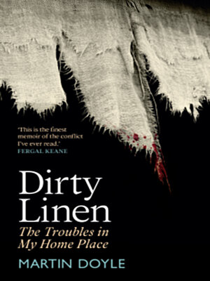 cover image of Dirty Linen